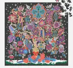 Puzzle | 500-Piece Foil | Liberty Tree of Life