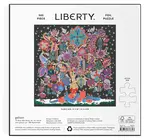 Puzzle | 500-Piece Foil | Liberty Tree of Life