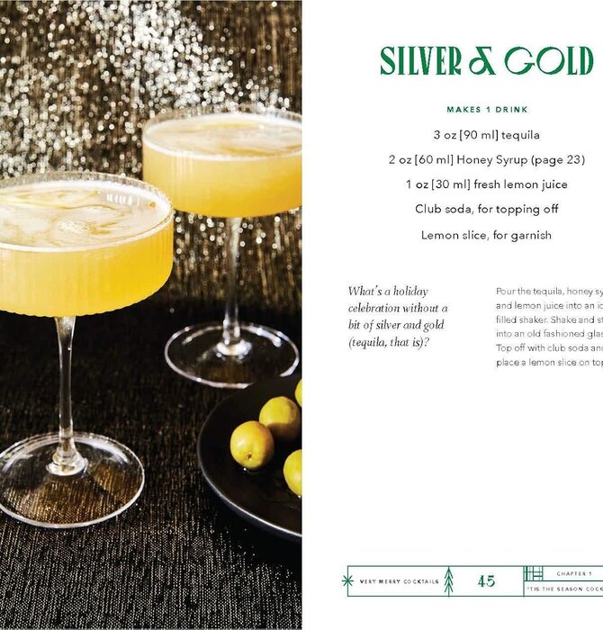 Book | Very Merry Cocktails
