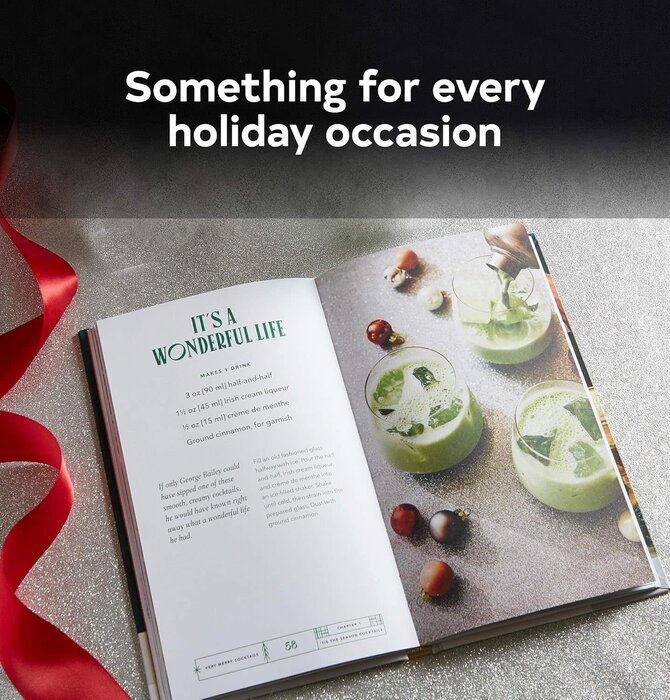 Book | Very Merry Cocktails