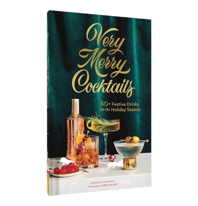 Book | Very Merry Cocktails