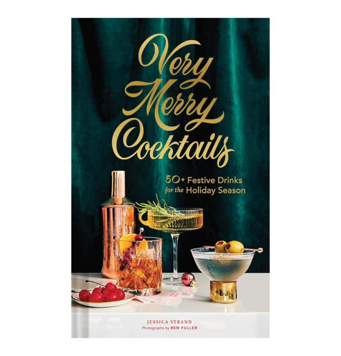 Book | Very Merry Cocktails