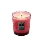 Candle | Foraged Wildberry | Classic Embossed Jar