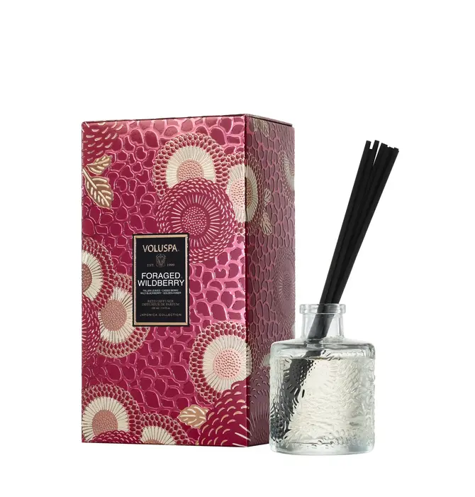 Reed Diffuser | Foraged Wildberry