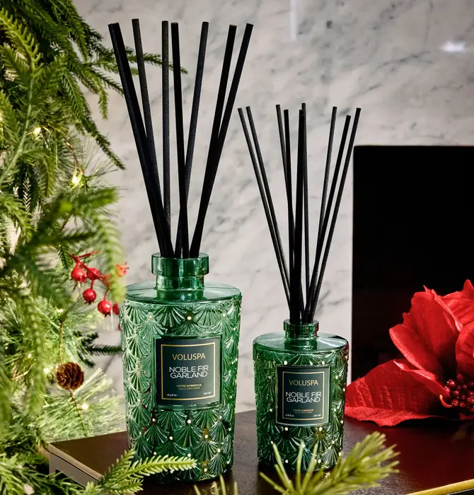 Reed Diffuser | Noble Fir Garland