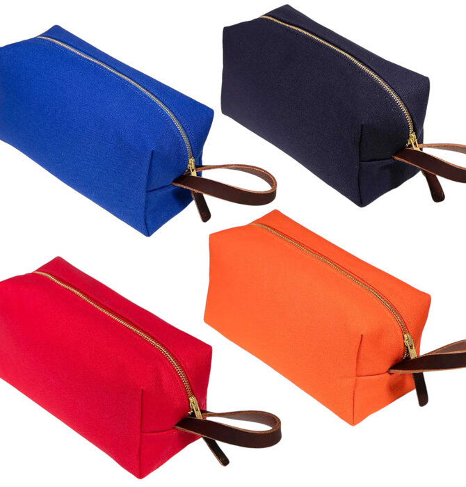 Bag | Dopp Kit Canvas