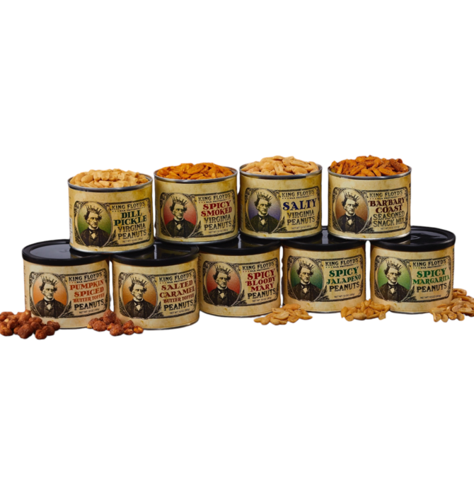 Snack | Virginia Peanuts