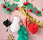 Garland | Honeycomb Holly