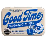Candy | Organic Mints | Good Time
