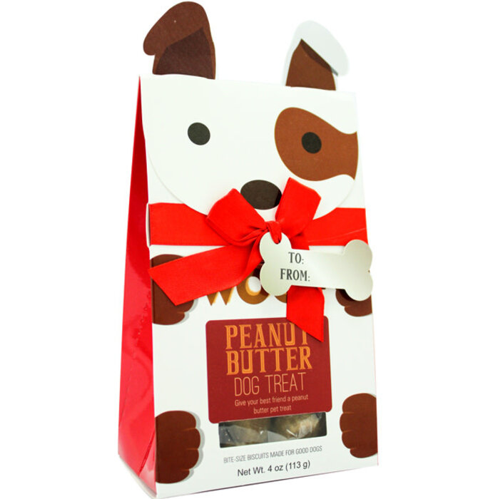 Dog Treats | Too Good | Peanut Butter