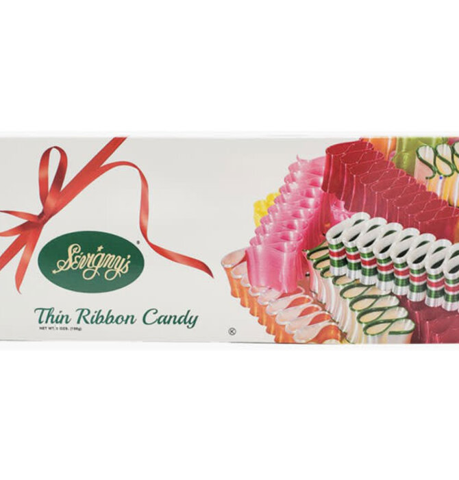Candy | Sevigny's Thin Ribbon | Assorted