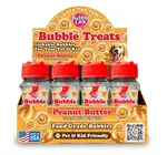Flavored Bubbles | BubbleLick | Peanut Butter Swirl