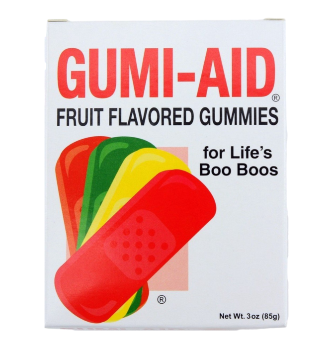 Candy | Gumi-Aid