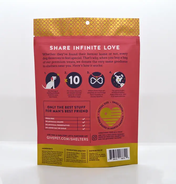 Dog Treats | GivePet