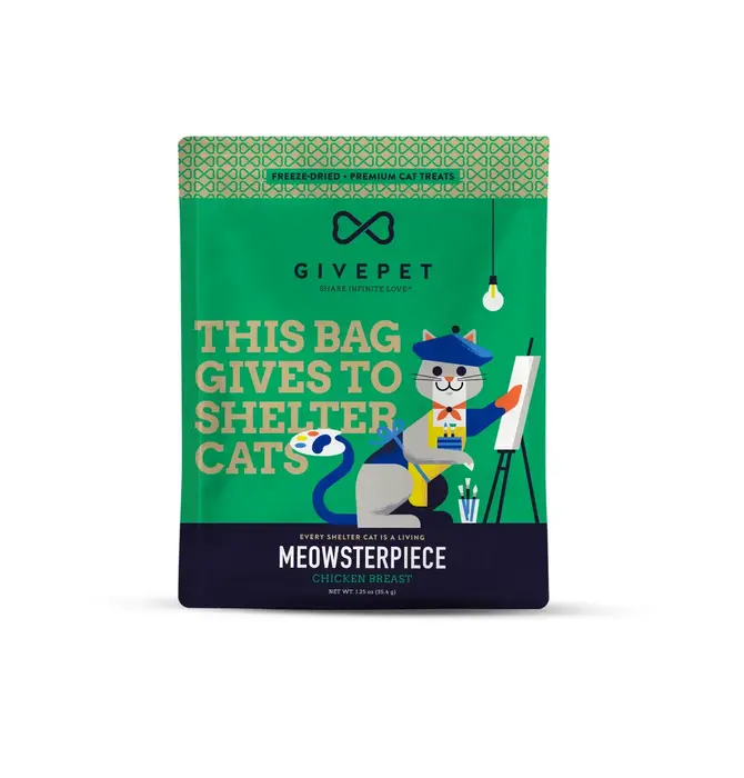 Cat Treats | GivePet