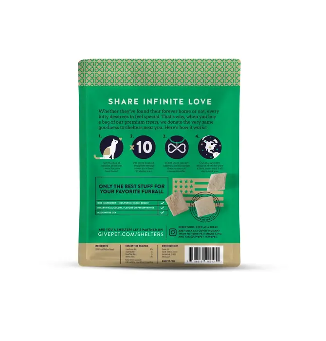 Cat Treats | GivePet