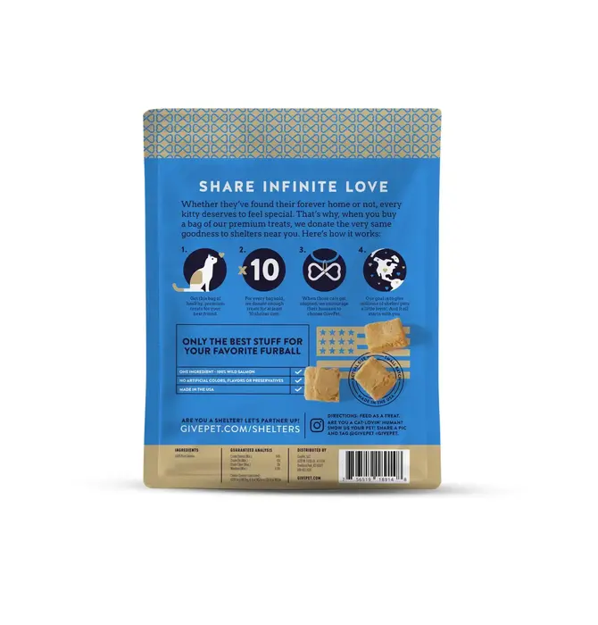 Cat Treats | GivePet