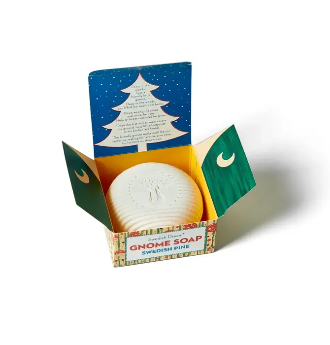 Bar Soap | Swedish Dream Gnome | Pine