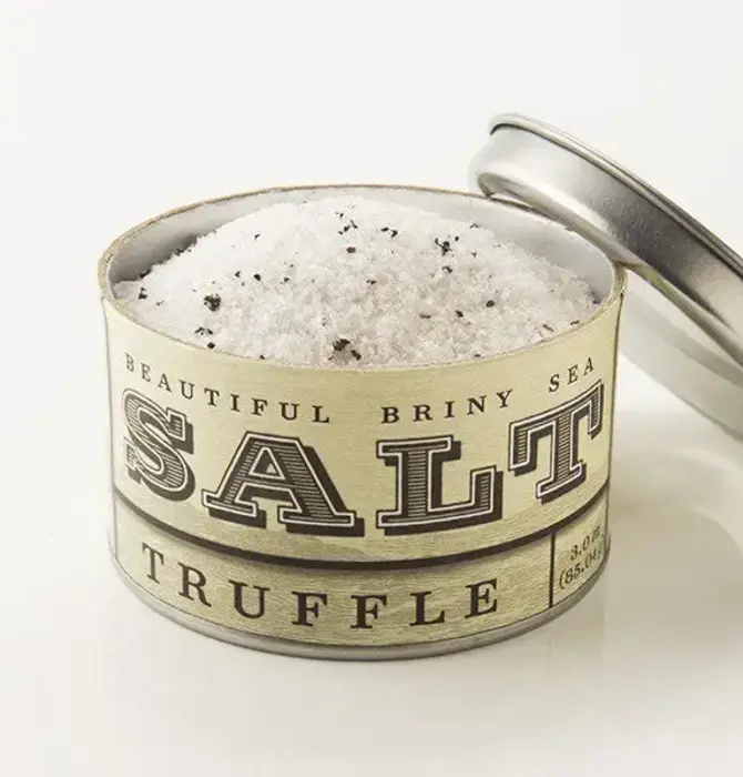 Condiment | Sea Salt | Truffle