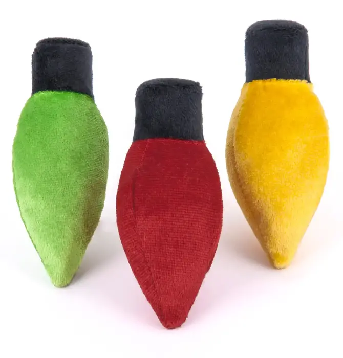 Cat Toy | Feline Frenzy Catnip | Kitty DeLights (Bulbs)