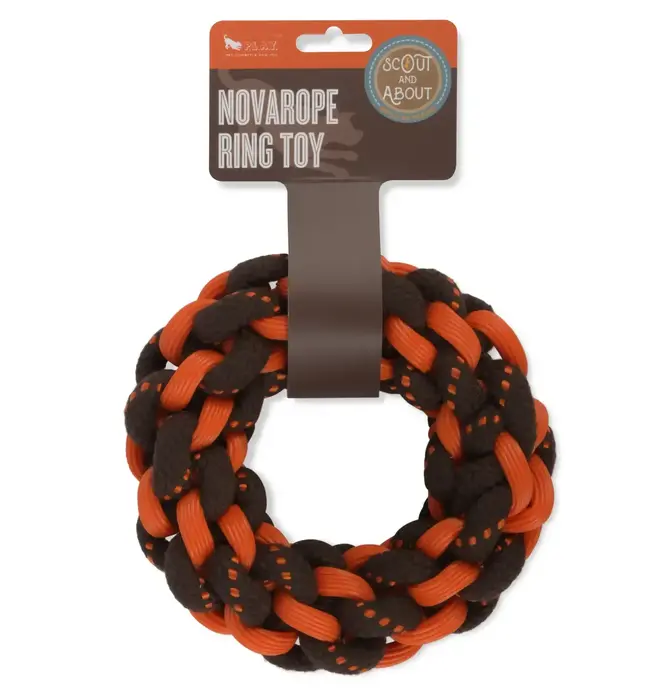 Dog Toy | Nova Rope | Ring