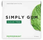 Candy | Simply Gum | Sugar Free Peppermint