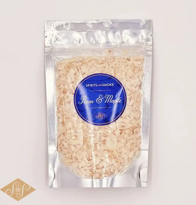 Wood Chips Refill Set | Spirit Infused