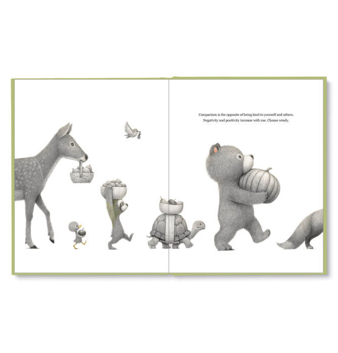 Book | Being Kind