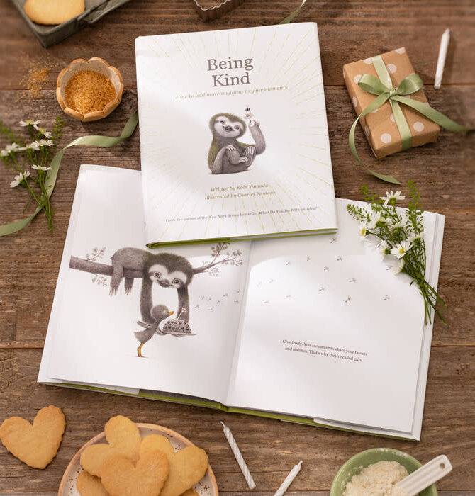 Book | Being Kind