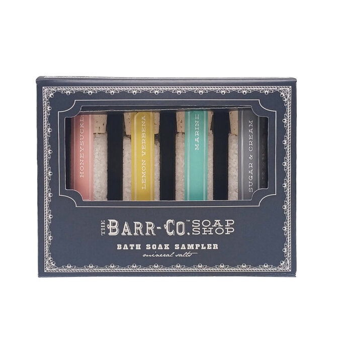 Bath Soak | Gift Box Sampler