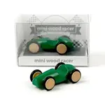 Toy | Mini Wood Racers