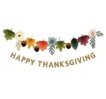 Garland | Happy Thanksgiving