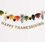 Garland | Happy Thanksgiving