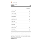 Snack Bar | Caffeinated