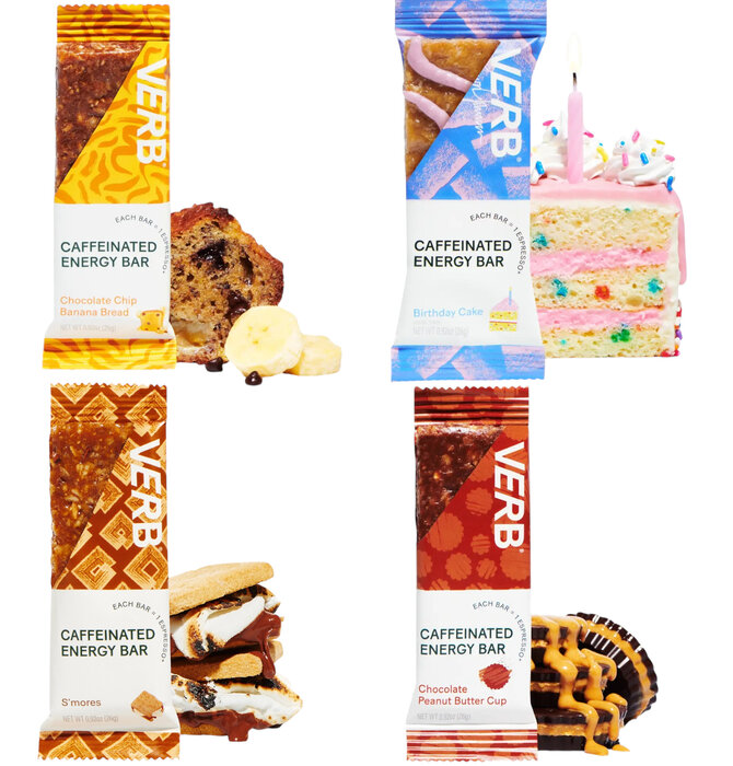 Snack Bar | Caffeinated