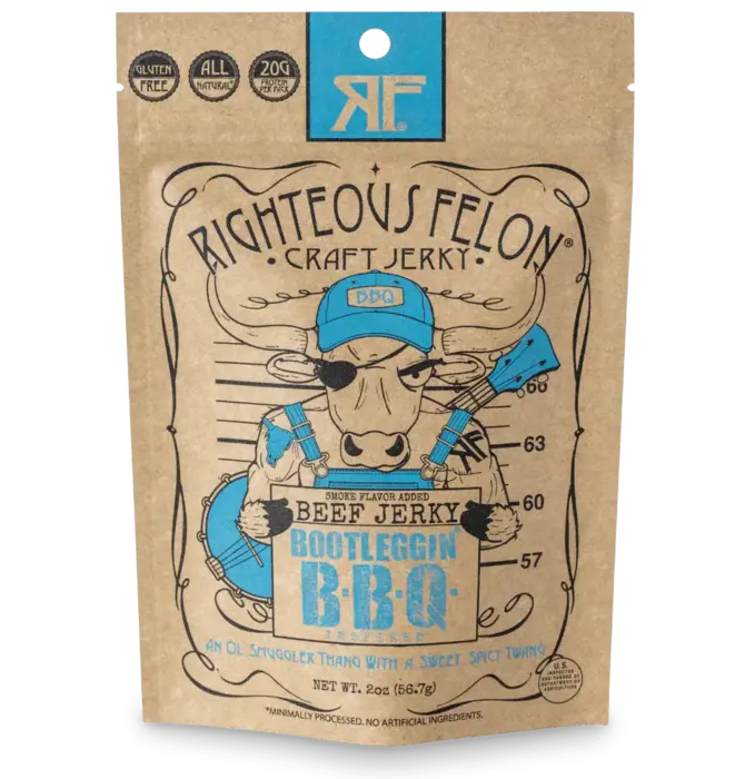 Snack | Beef Jerky
