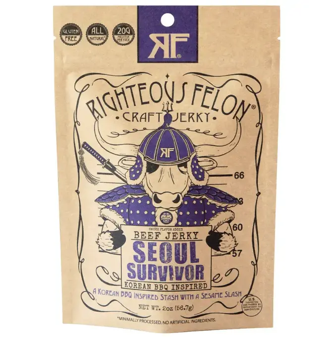 Snack | Beef Jerky