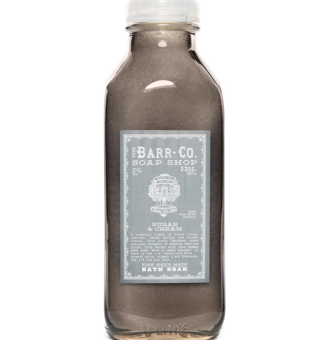 Bath Soak | Barr & Co.