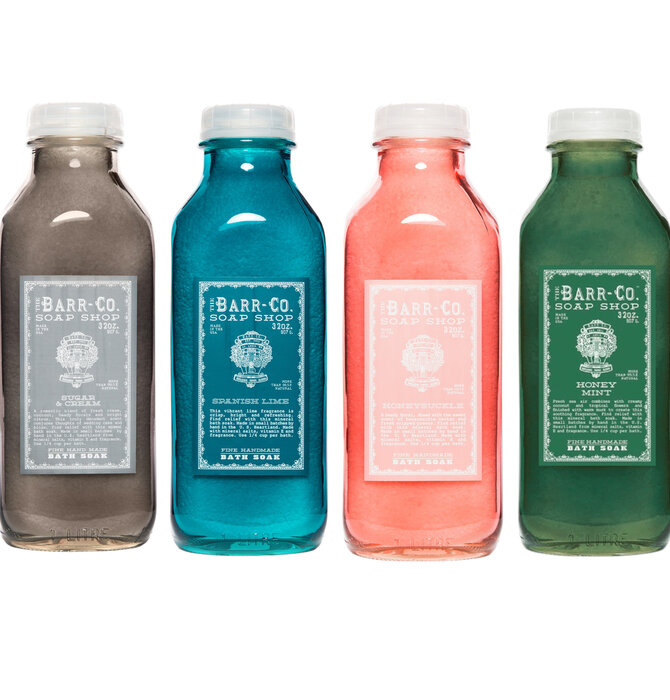 Bath Soak | Barr & Co.