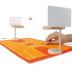 Game | Jump! Wooden Tiddlywinks