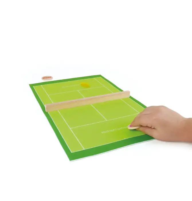 Game | Jump! Wooden Tiddlywinks