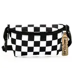 Bag | Fanny Pack Slim Recycled | Checker XL
