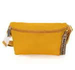 Bag | Fanny Pack Ultra-Slim Recycled | Mustard
