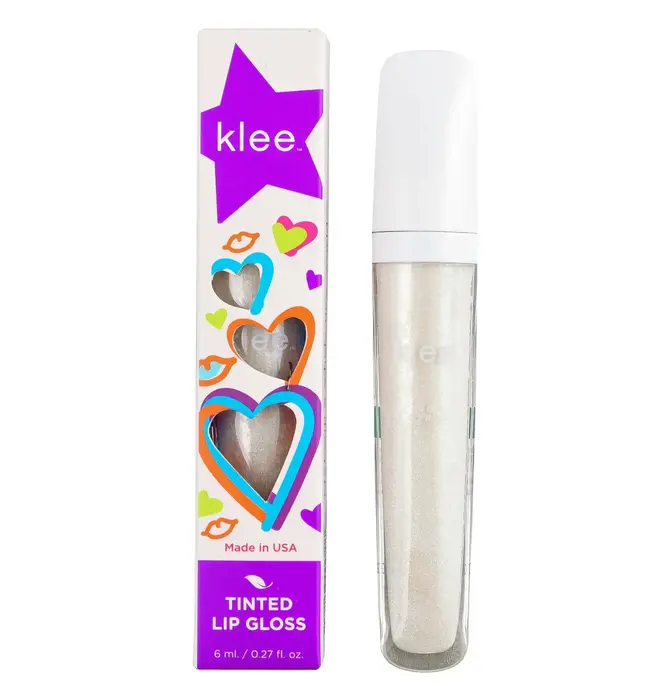 Lip Gloss | Sparkle | Klee Naturals