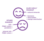 Lip Gloss | Sparkle | Klee Naturals