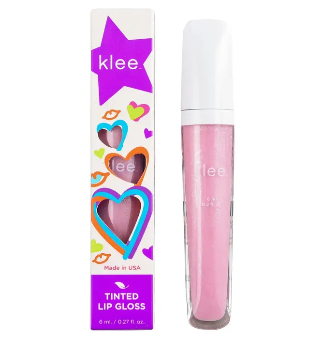 Lip Gloss | Sparkle | Klee Naturals