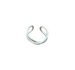 Ear Cuff | Cross Bar