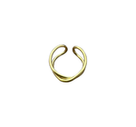 Ear Cuff | Cross Bar