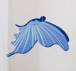Mobile | Flying Butterfly | Blue