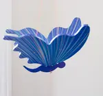 Mobile | Flying Butterfly | Blue